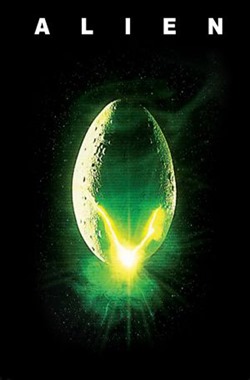 Alien di Ridley Scott