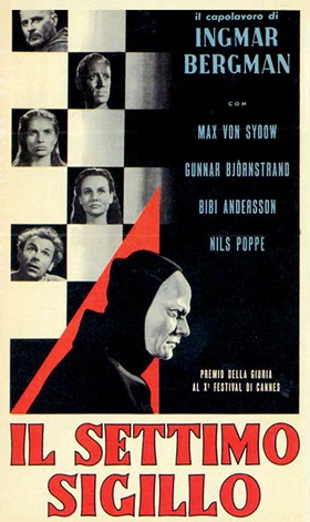 Il settimo sigillo di Ingmar Bergman