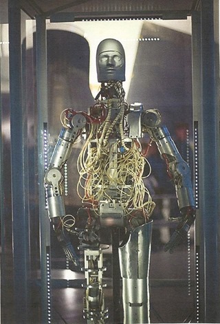 Robot Asimov