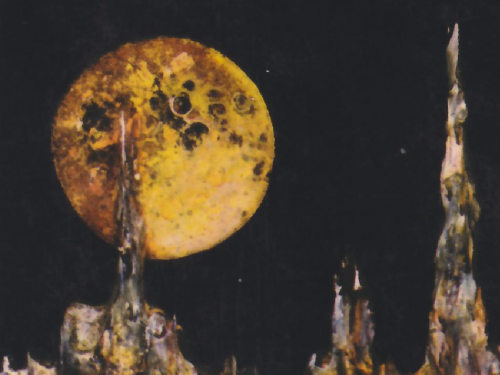 Introduzioni Cosmo Oro: “Aarn Munro il gioviano” (The Mightiest Machine – 1947, The Incredible Planet – 1949, The Infinite Atom – 1949) di John Wood Campbell
