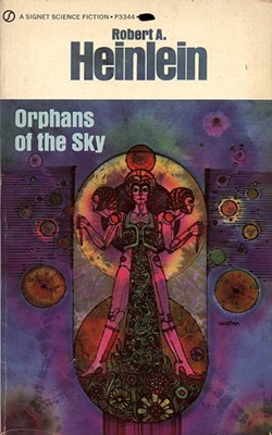 Orphans of the sky