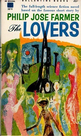 Cover by Richard Powers