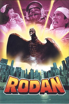 Rodan, il mostro alato