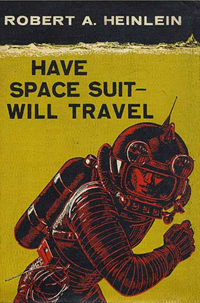Have Space Suit-Will Travel