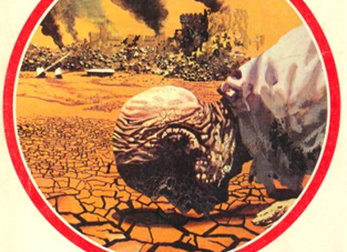 Fantacitazioni: J.G.BALLARD “Terra bruciata” (1989)