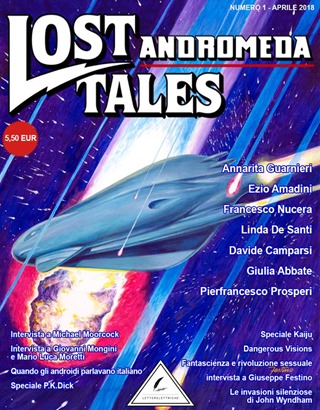 Andromeda Lost Tales