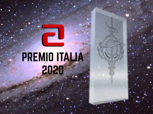 Premio Italia 2020: Andromeda è in finale